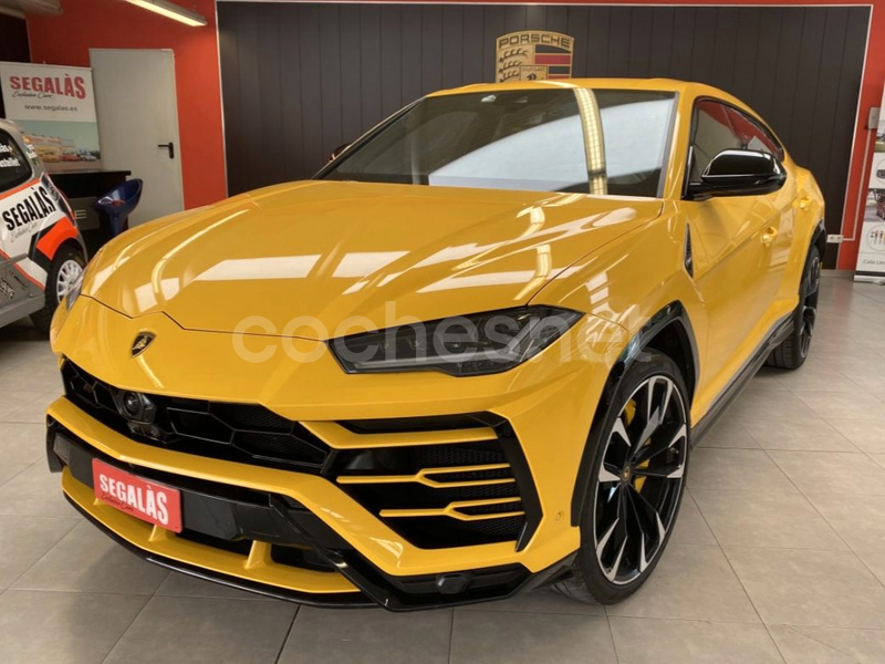 LAMBORGHINI URUS 4.0 V8 650 cv