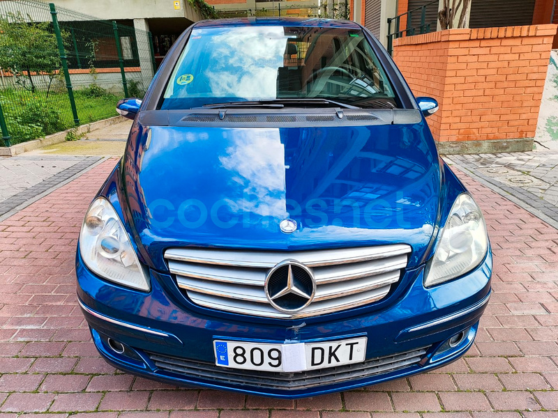 MERCEDES-BENZ Clase B B 180 CDI