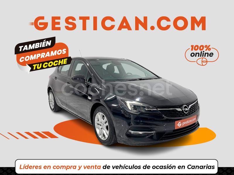 OPEL Astra 1.2T SHL Edition