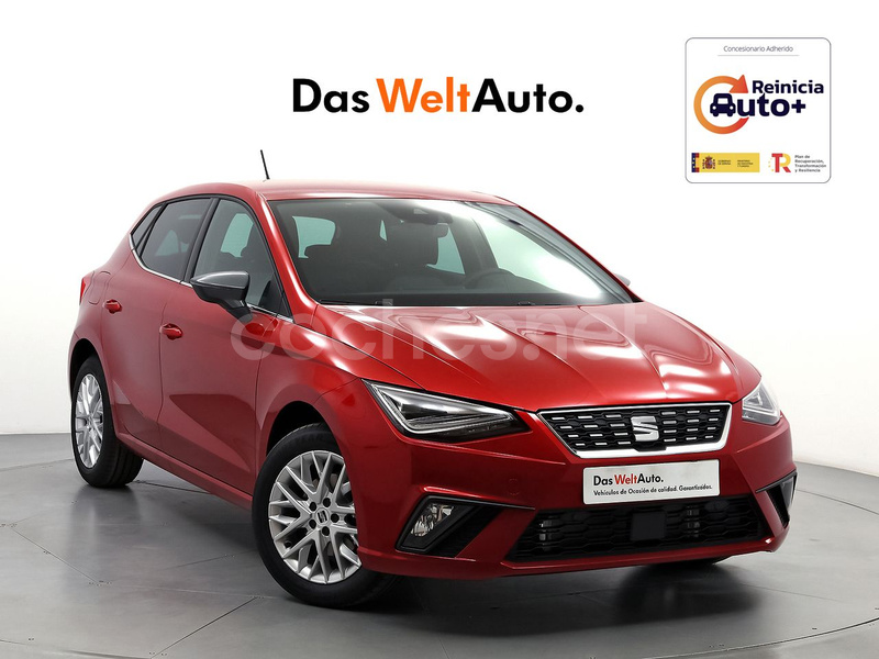 SEAT Ibiza 1.0 TSI Special Edition Xcellence