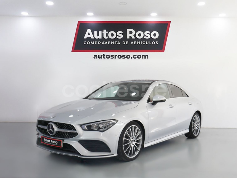 MERCEDES-BENZ CLA CLA 200
