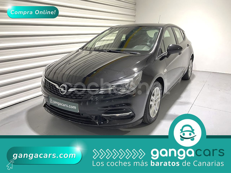 OPEL Astra 1.2T SHL Edition