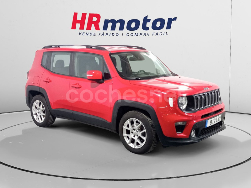 JEEP Renegade Longitude 1.3G 4x2 DCT