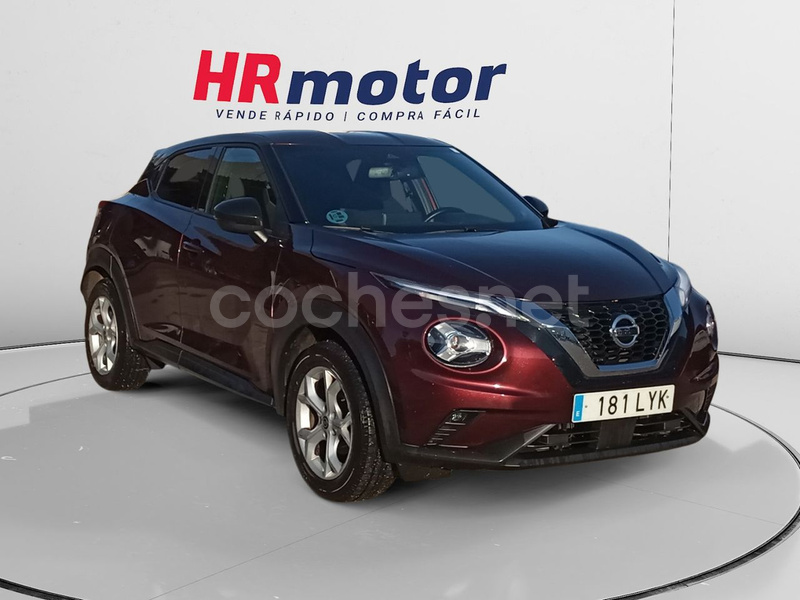 NISSAN JUKE DIGT 114 CV 6MT Acenta