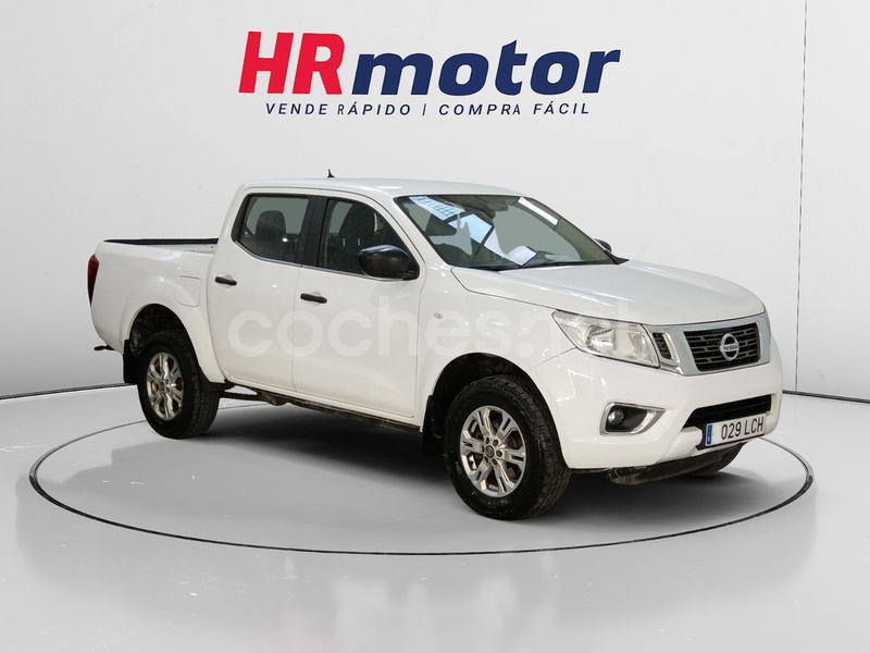 NISSAN Navara D. Cab. 2.3dCi 120kW160CV Acenta BDif