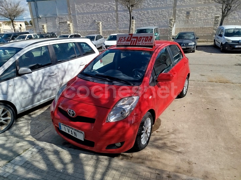 TOYOTA Yaris 1.3 VVTI Active Comfortdrive