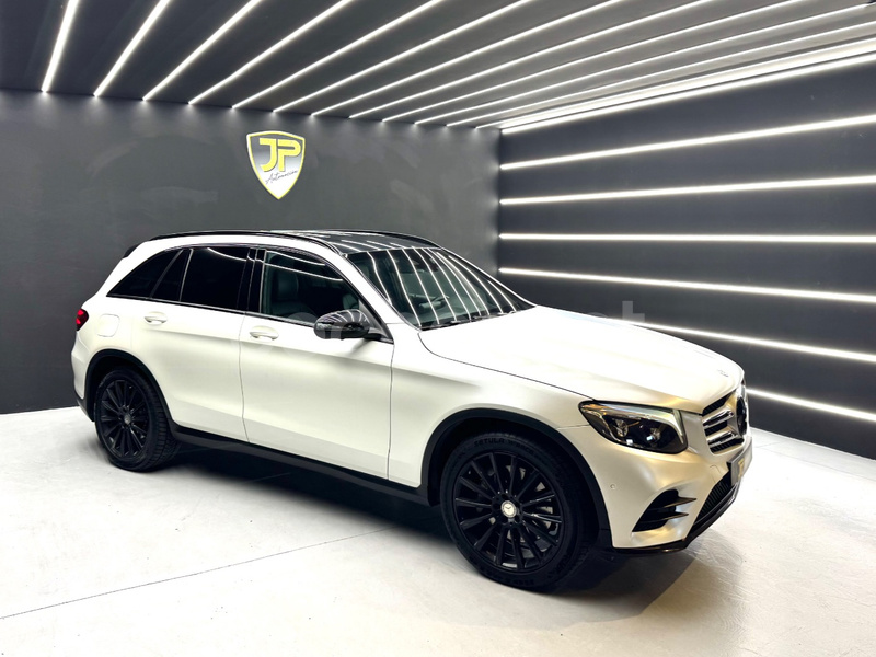 MERCEDES-BENZ Clase GLC GLC 250 d 4MATIC AMG Line