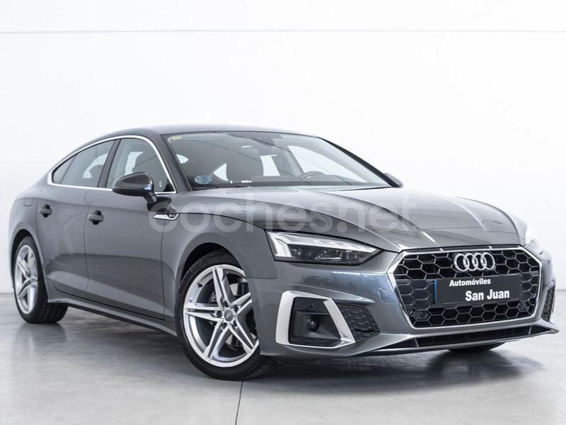 AUDI A5 S Line 35 TDI S tronic Sportback