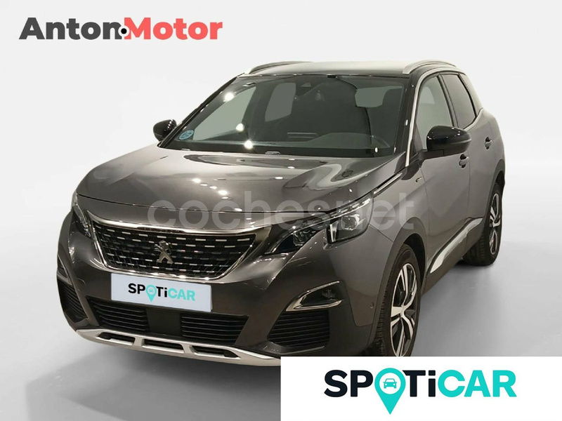 PEUGEOT 3008 1.2 PURETECH GT LINE EAT8