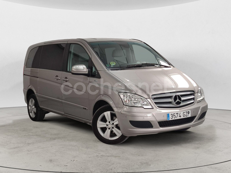 MERCEDES-BENZ Viano 2.0 CDI Ambiente Compacta