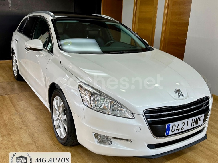 PEUGEOT 508 SW Allure 1.6 eHDI 115 CMP BLUE LION