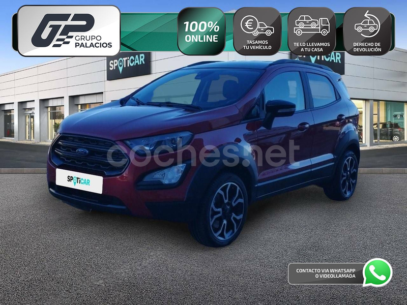 FORD EcoSport 1.0T EcoBoost SS ST Line