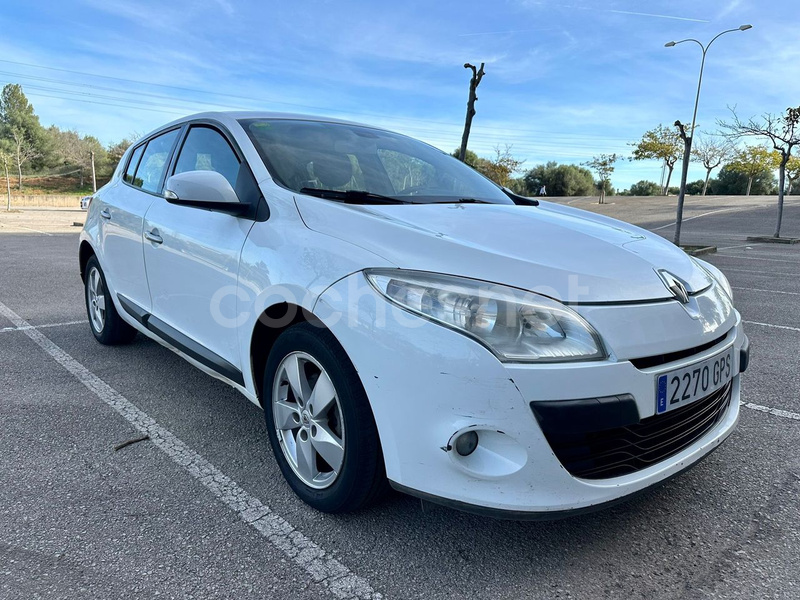 RENAULT Mégane Dynamique 1.5dCi eco2