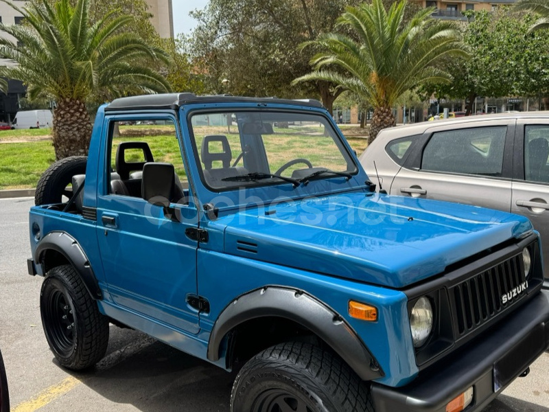 SUZUKI Samurai SAMURAI 1.0 JHT TECHO DURO