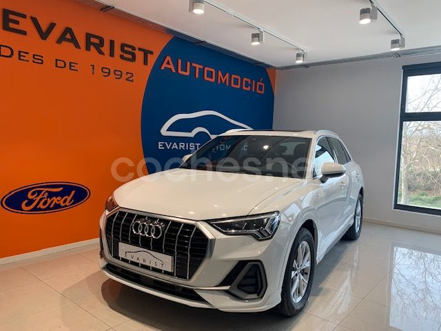 AUDI Q3 S line 35 TDI S tronic