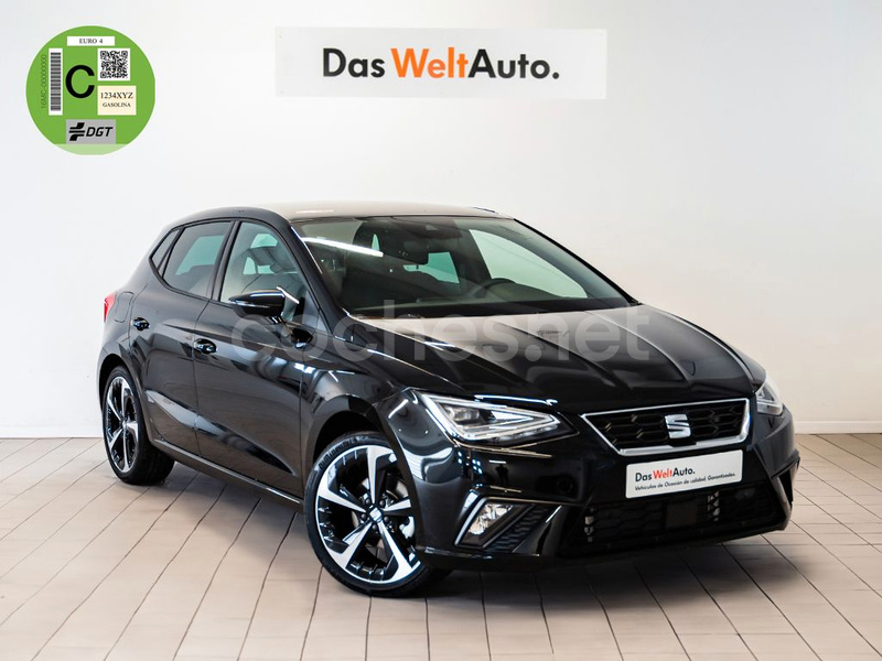 SEAT Ibiza 1.5 TSI DSG FR XL