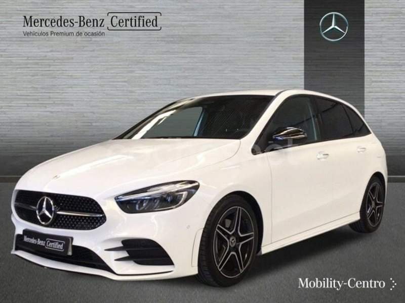 MERCEDES-BENZ Clase B B 200 d