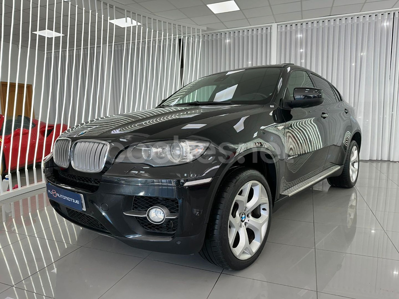 BMW X6 xDrive40d