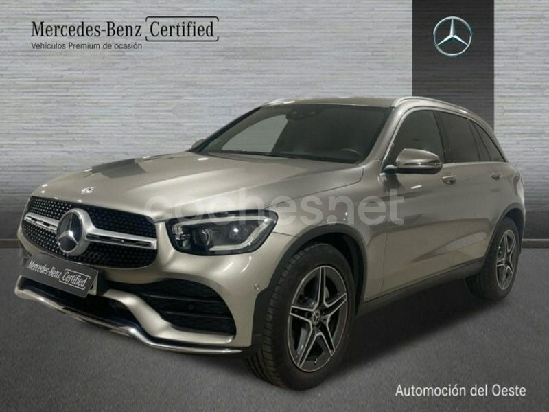 MERCEDES-BENZ Clase GLC GLC 200 d 4MATIC