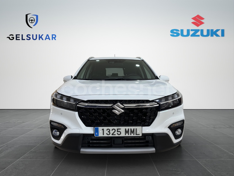 SUZUKI S-Cross 1.4T S2 Mild Hybrid