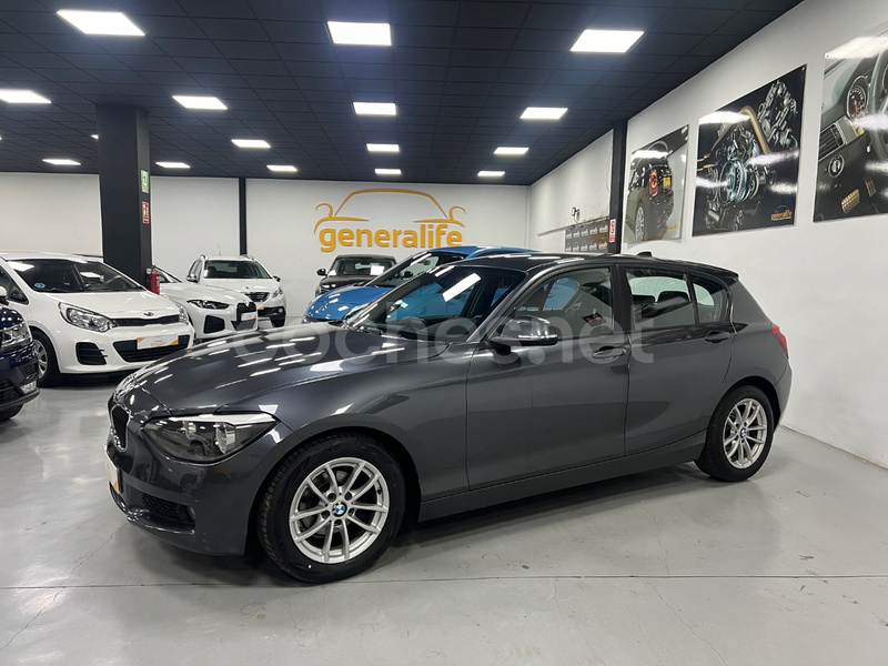 BMW Serie 1 116d EfficientDynamics