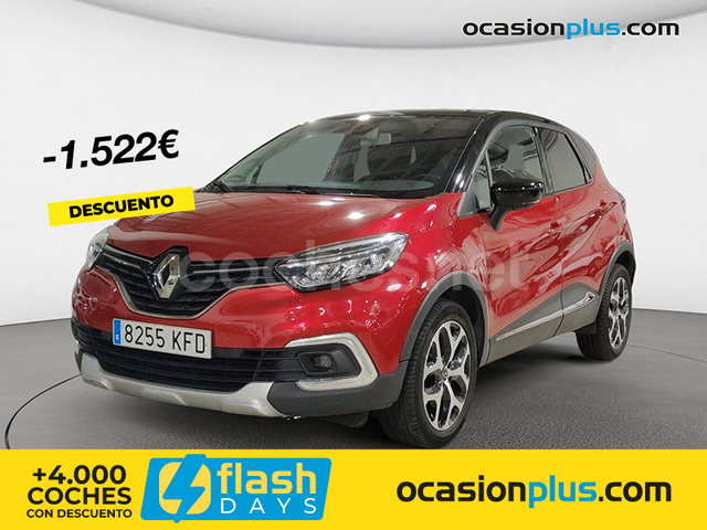 RENAULT Captur Zen Energy dCi