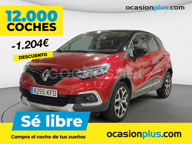 RENAULT Captur Zen Energy dCi