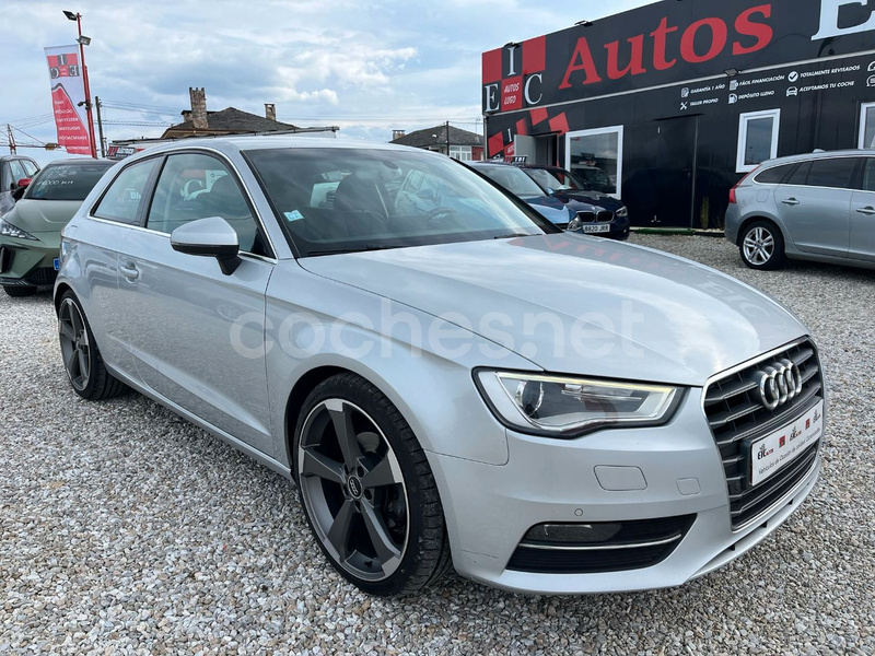 AUDI A3 2.0 TDI Attraction