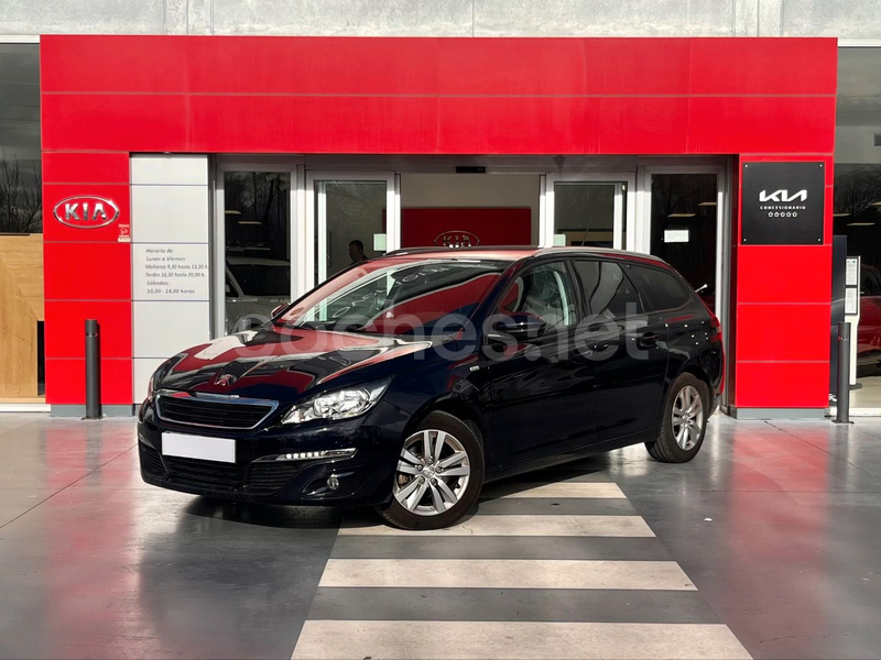 PEUGEOT 308 SW Style 1.2 PureTech 130 SS