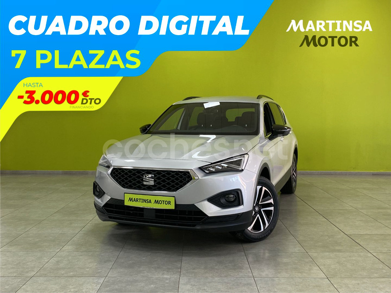 SEAT Tarraco 2.0 TDI SS Style