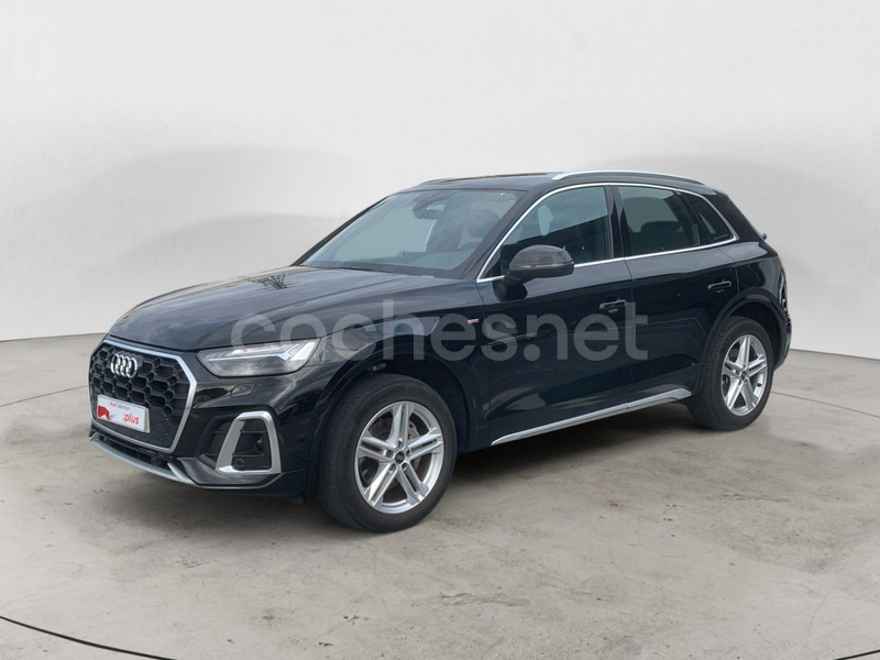 AUDI Q5 S line 35 TDI S tronic