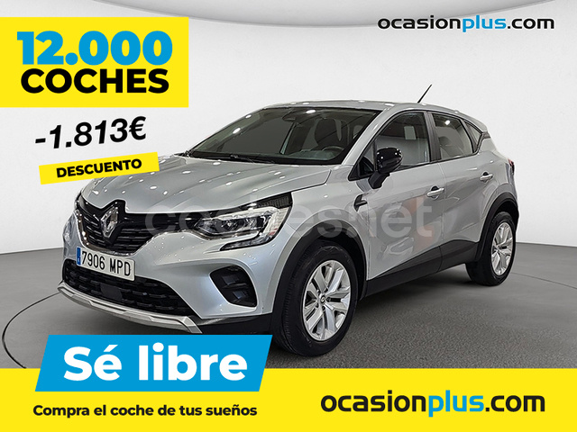 RENAULT Captur evolution TCe