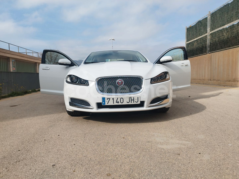 JAGUAR XF 2.2 Diesel Luxury