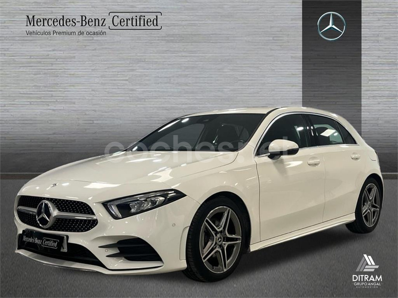 MERCEDES-BENZ Clase A A 180 d