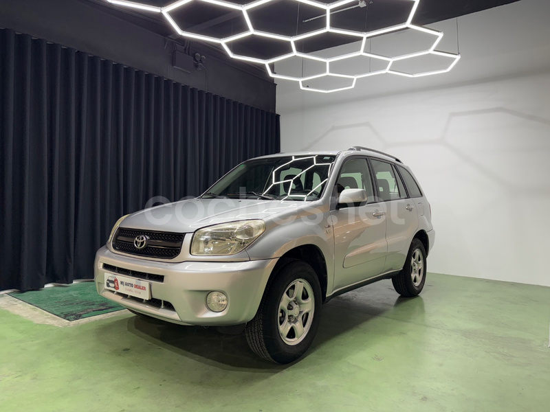 TOYOTA Rav4 1.8 VVTi Luna 4X2