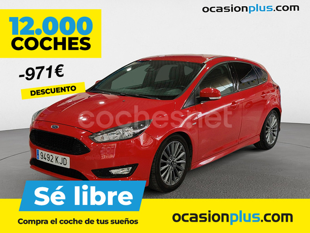 FORD Focus 1.0 Ecoboost SS STLine