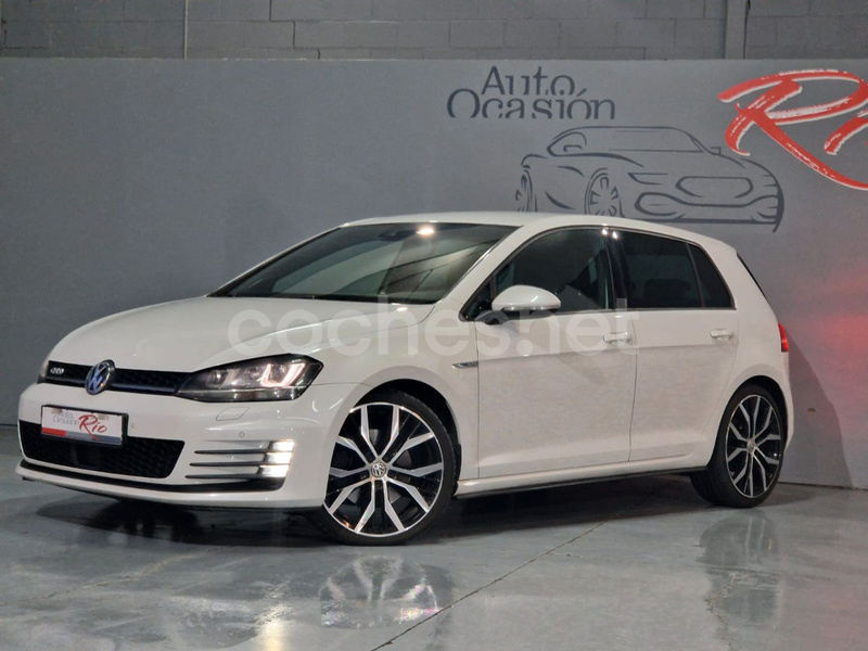 VOLKSWAGEN Golf GTD 2.0 TDI DSG BMT