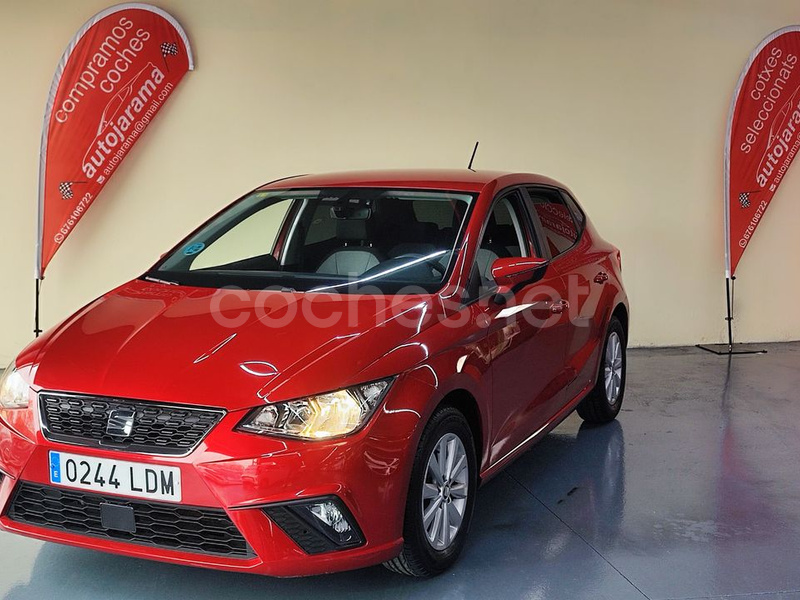 SEAT Ibiza 1.0 MPI Style