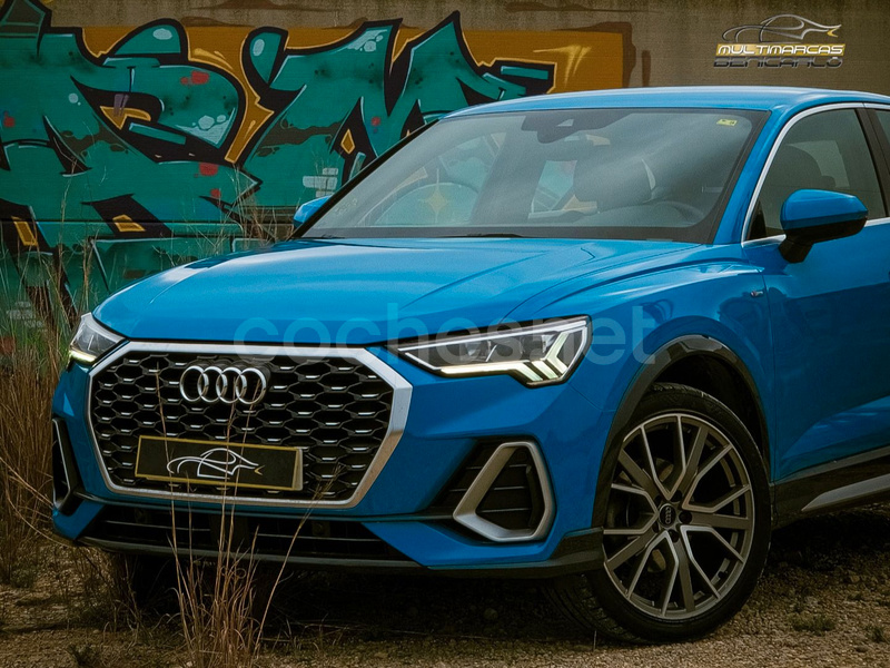 AUDI Q3 Sportback S line 35 TDI S tronic