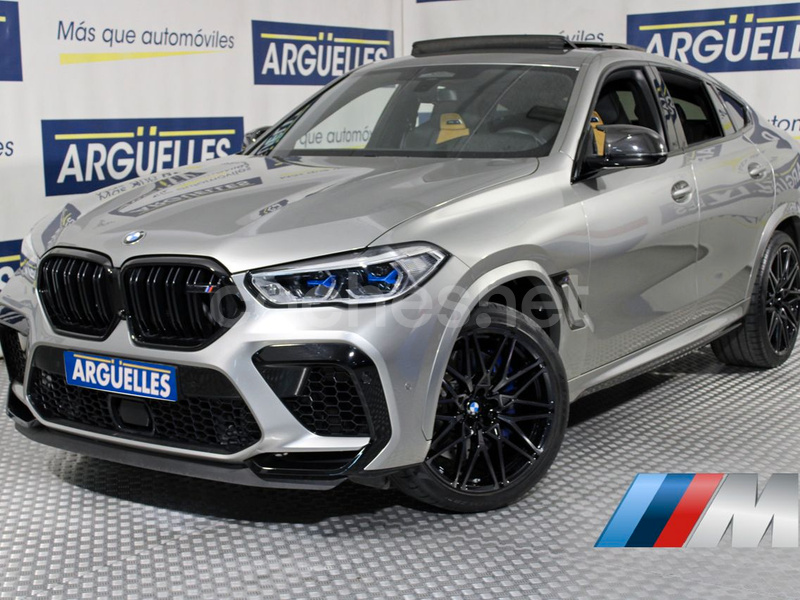 BMW X6 M Competition