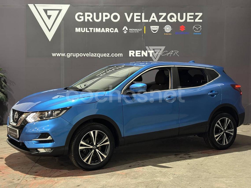 NISSAN QASHQAI dCi 115 CV E6D NCONNECTA