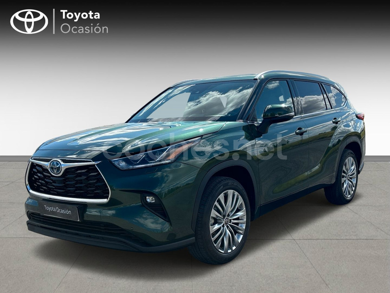 TOYOTA Highlander Highlander AdvanceTecho