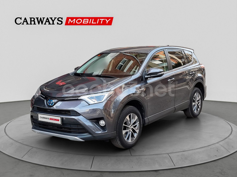 TOYOTA Rav4 2.5l hybrid 2WD Advance