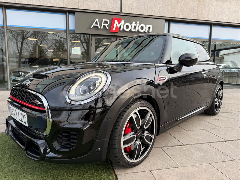 MINI MINI JOHN COOPER WORKS