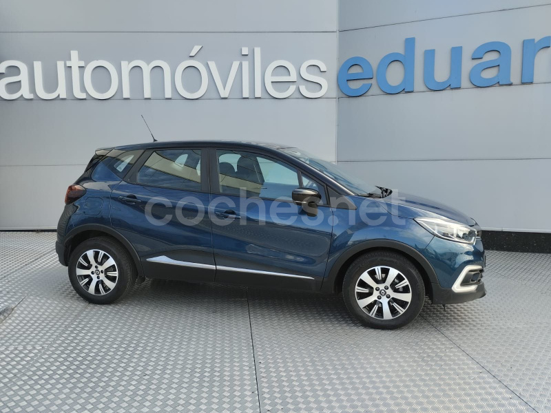 RENAULT Captur Zen dCi