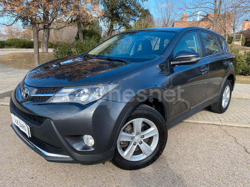 TOYOTA Rav4 120D 4X2 Advance