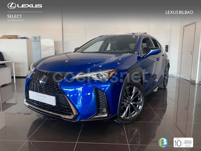 LEXUS UX 2.0 250h F Sport Cuero