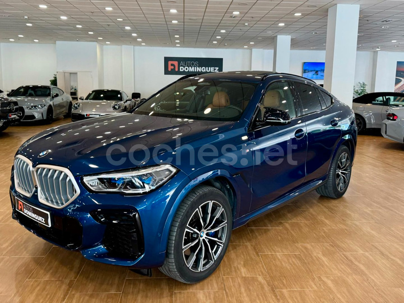 BMW X6 xDrive40i