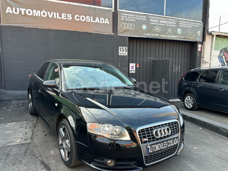 AUDI A4 2.0 TDI