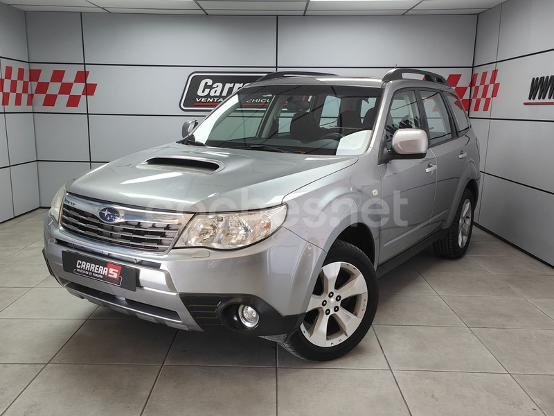 SUBARU Forester 2.0 TD XS Limited